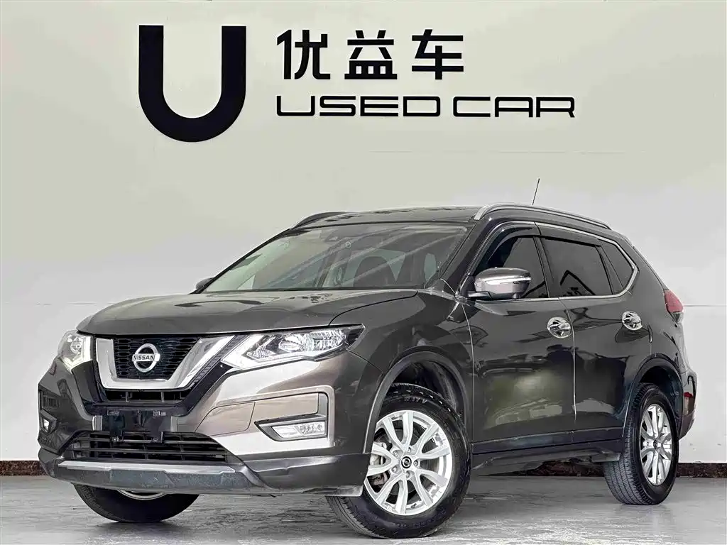 Nissan X-Trail 2019
