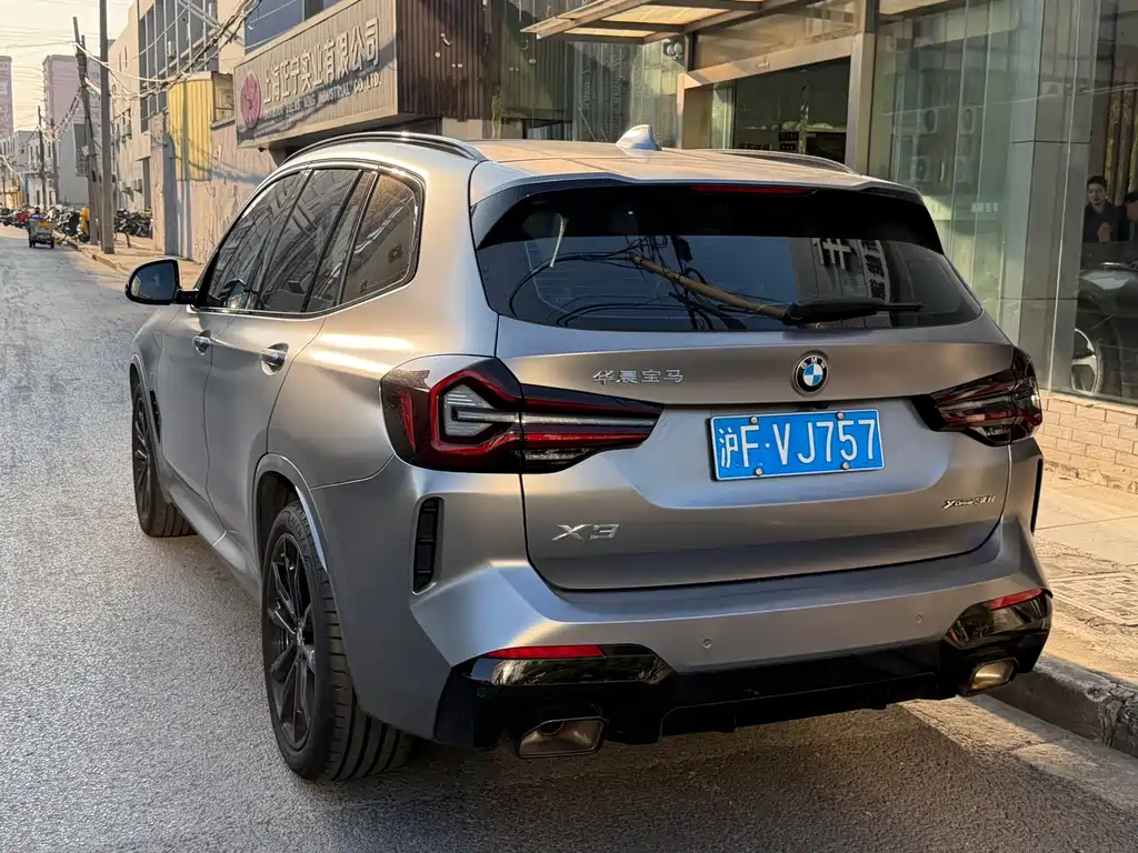 BMW X3 — миниатюра 2
