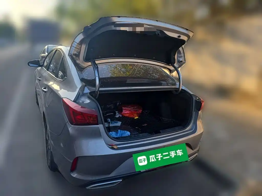 Changan Eado — миниатюра 15