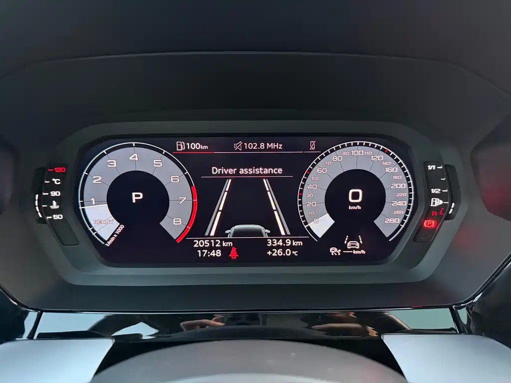 Audi A3 — миниатюра 10