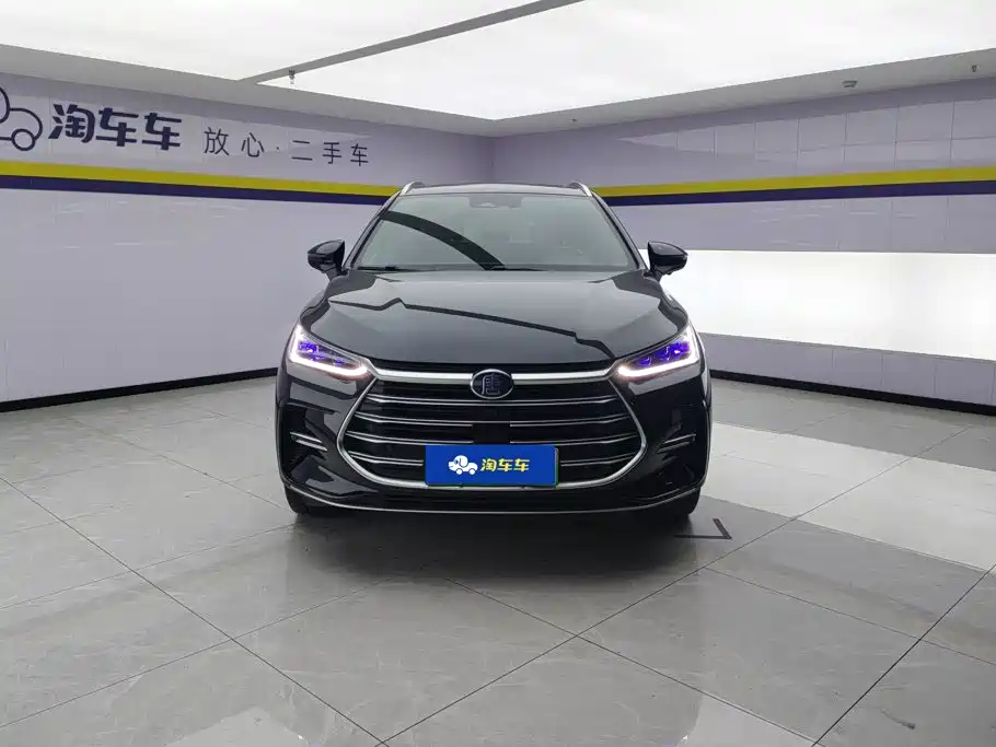BYD Tang New Energy — миниатюра 2
