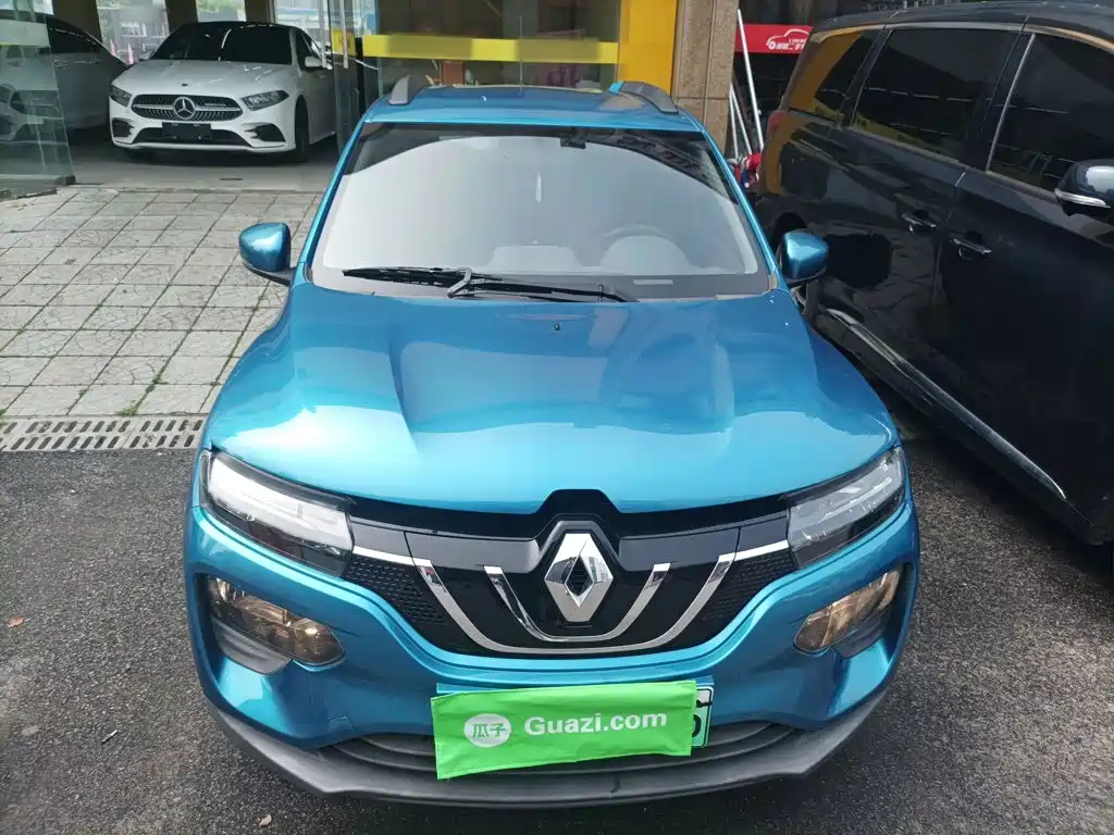 Renault City K-ZE — миниатюра 3