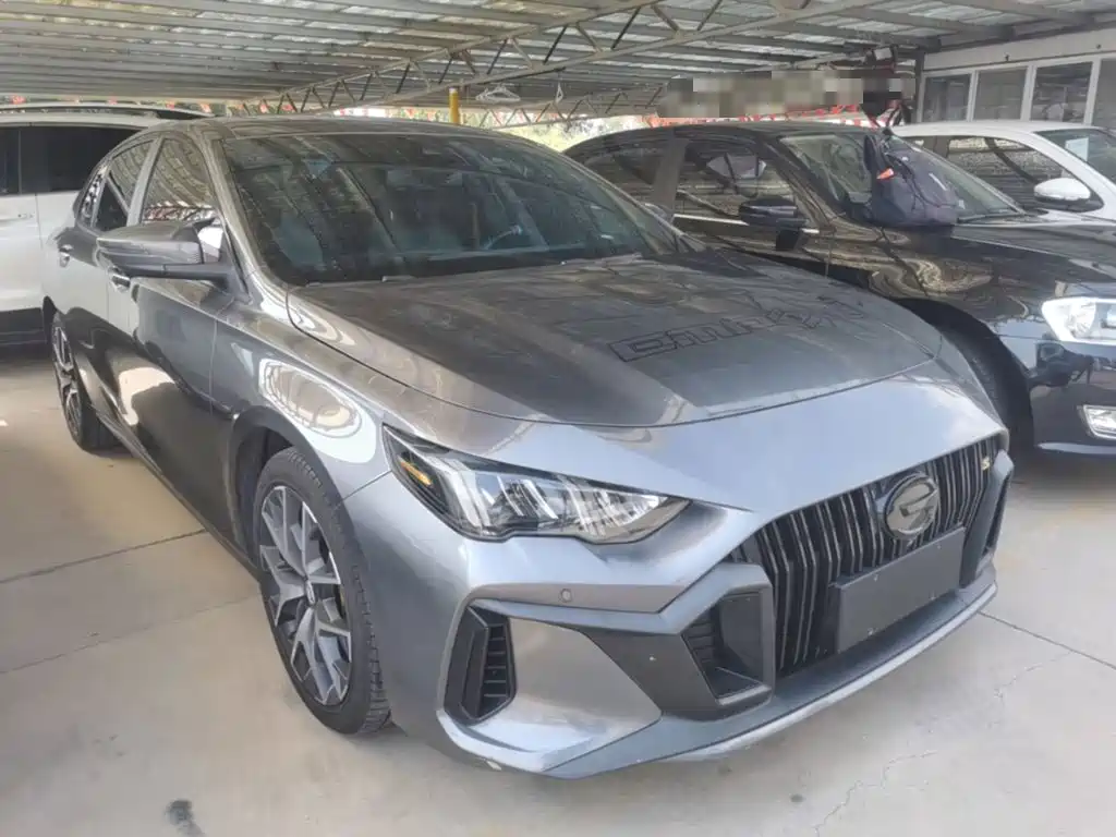 GAC Motor Shadow Leopard — миниатюра 4