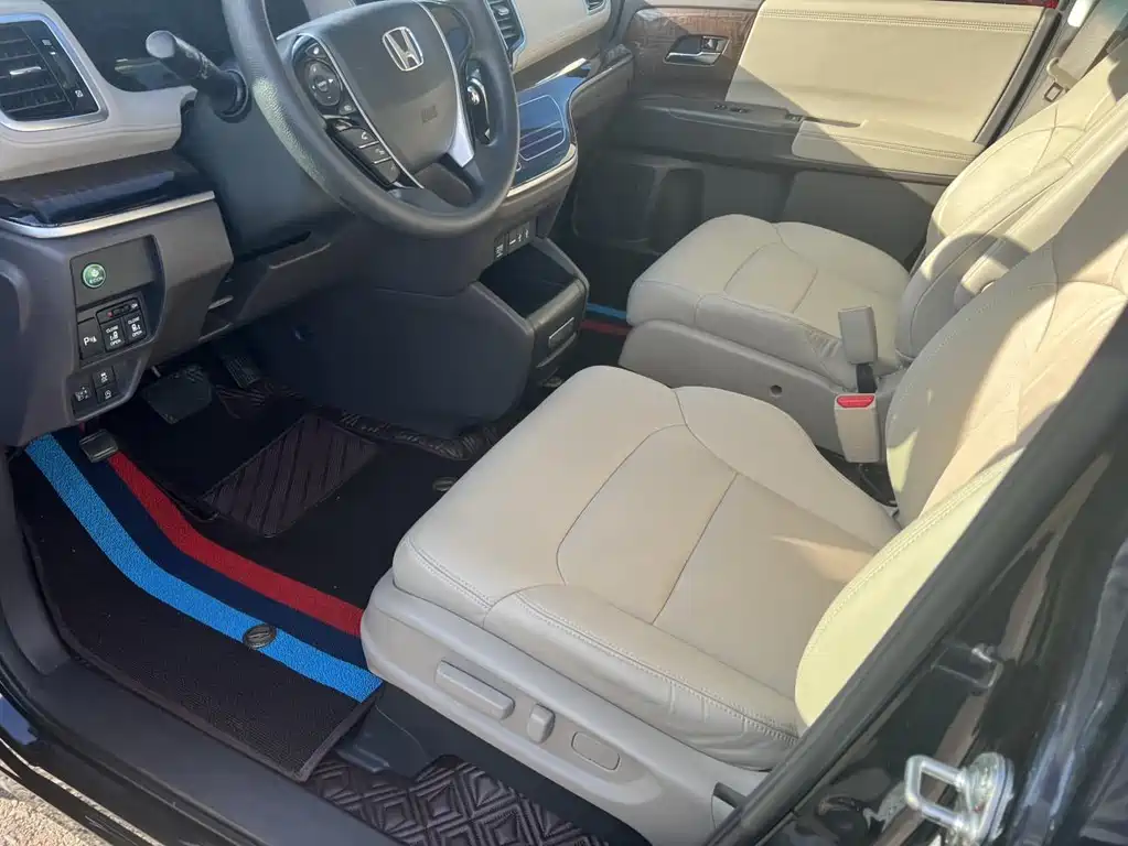 Honda Odyssey — миниатюра 11