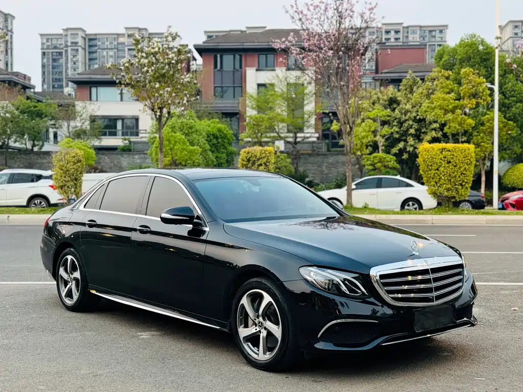 Mercedes-Benz E-Class E 2019 E 300 L Sport Luxury