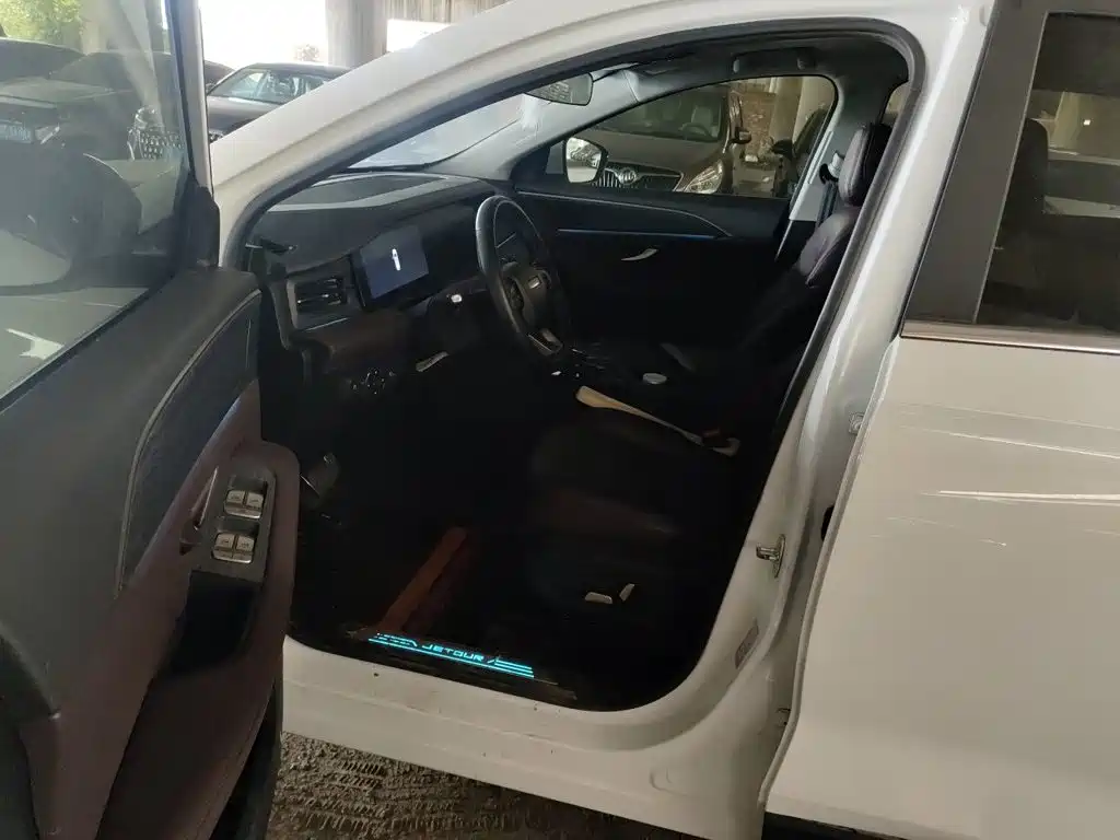 Jetour X90 PLUS — миниатюра 14