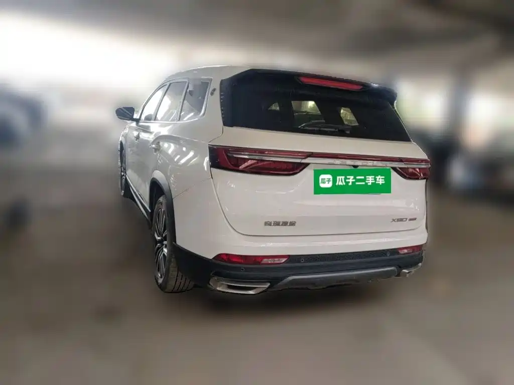 Jetour X90 PLUS — миниатюра 25