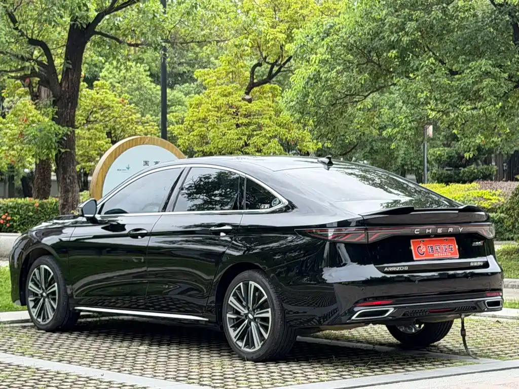 Chery Arrizo 8 PRO — миниатюра 6