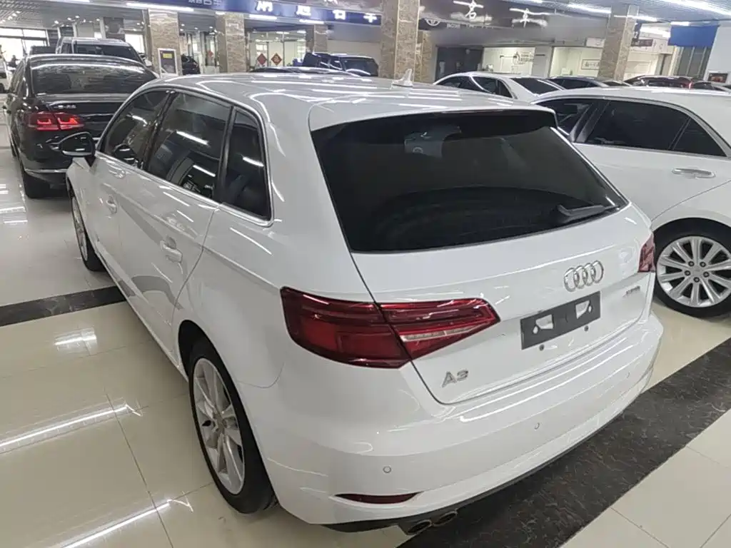 Audi A3 — миниатюра 5