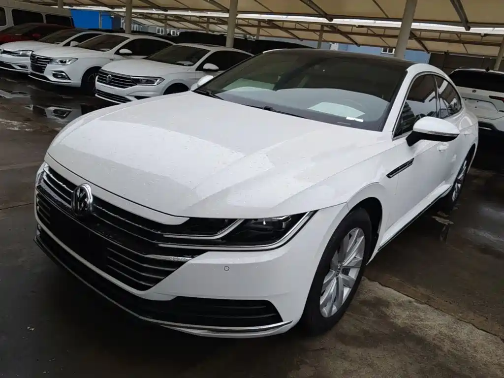 Volkswagen CC — миниатюра 2