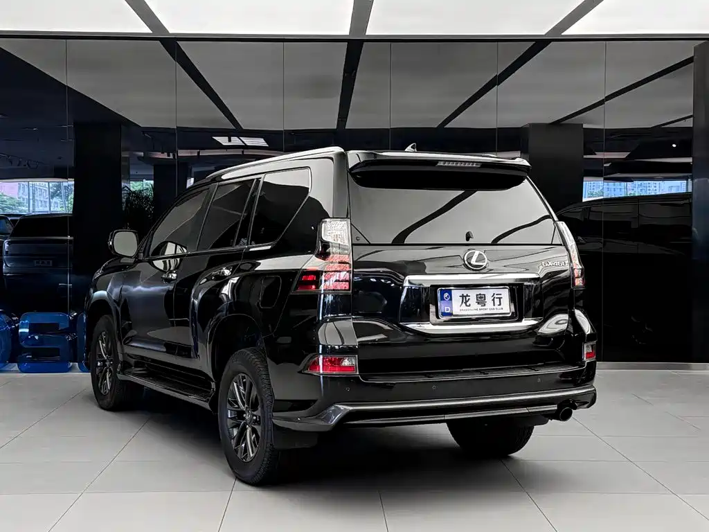 Lexus GX — миниатюра 4