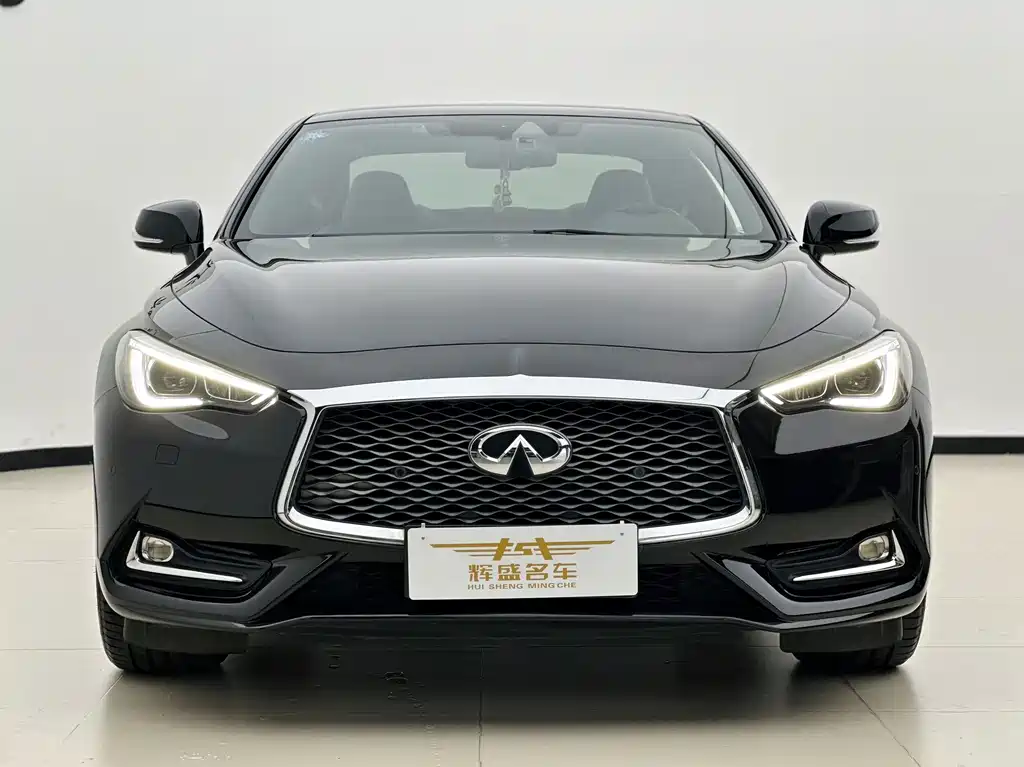 Infiniti Q60 — миниатюра 2