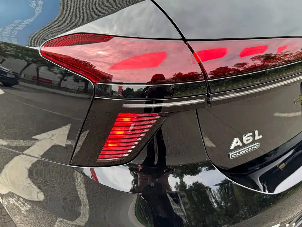 Audi A6L — миниатюра 30