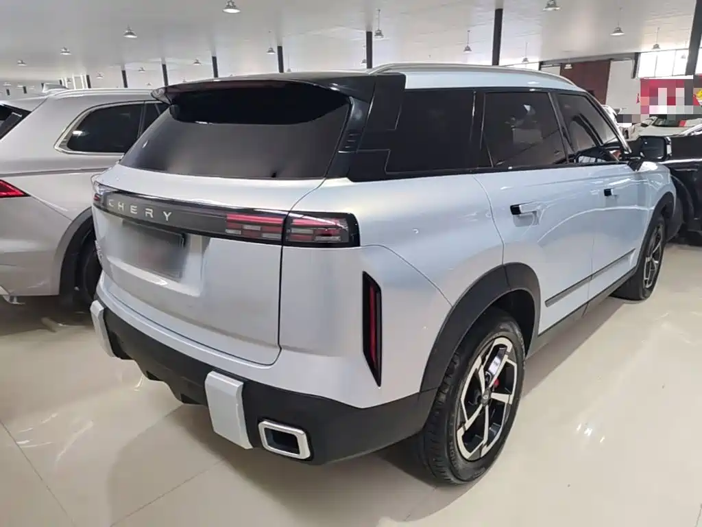 Chery Explorer 06 — миниатюра 7