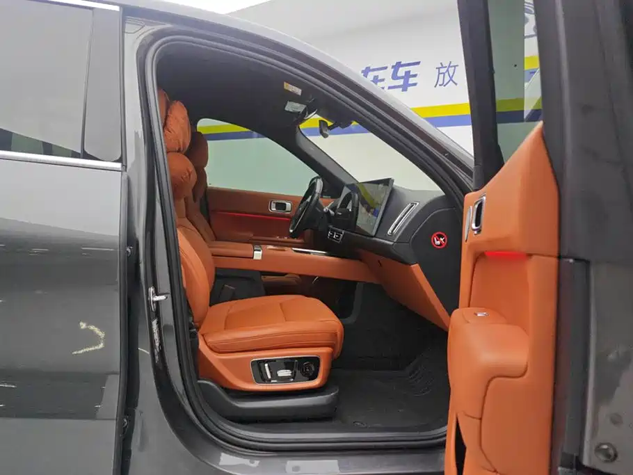 Li Auto Li L8 — миниатюра 8