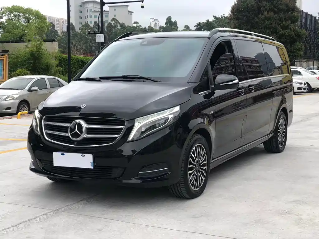 Mercedes-Benz V-Class 2018