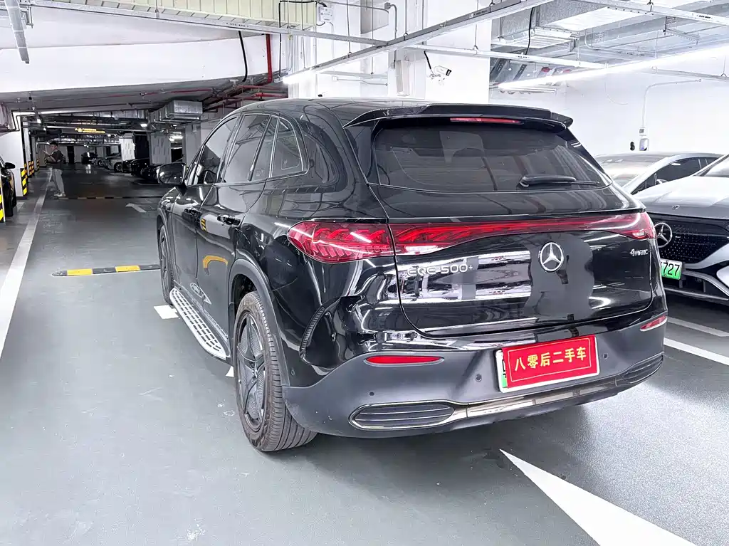 Mercedes-Benz EQE SUV — миниатюра 5