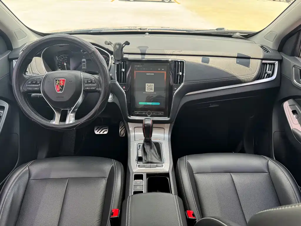 Roewe RX5 — миниатюра 11