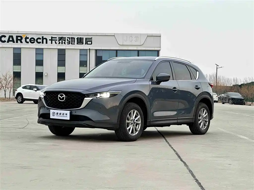 MAZDA CX 5