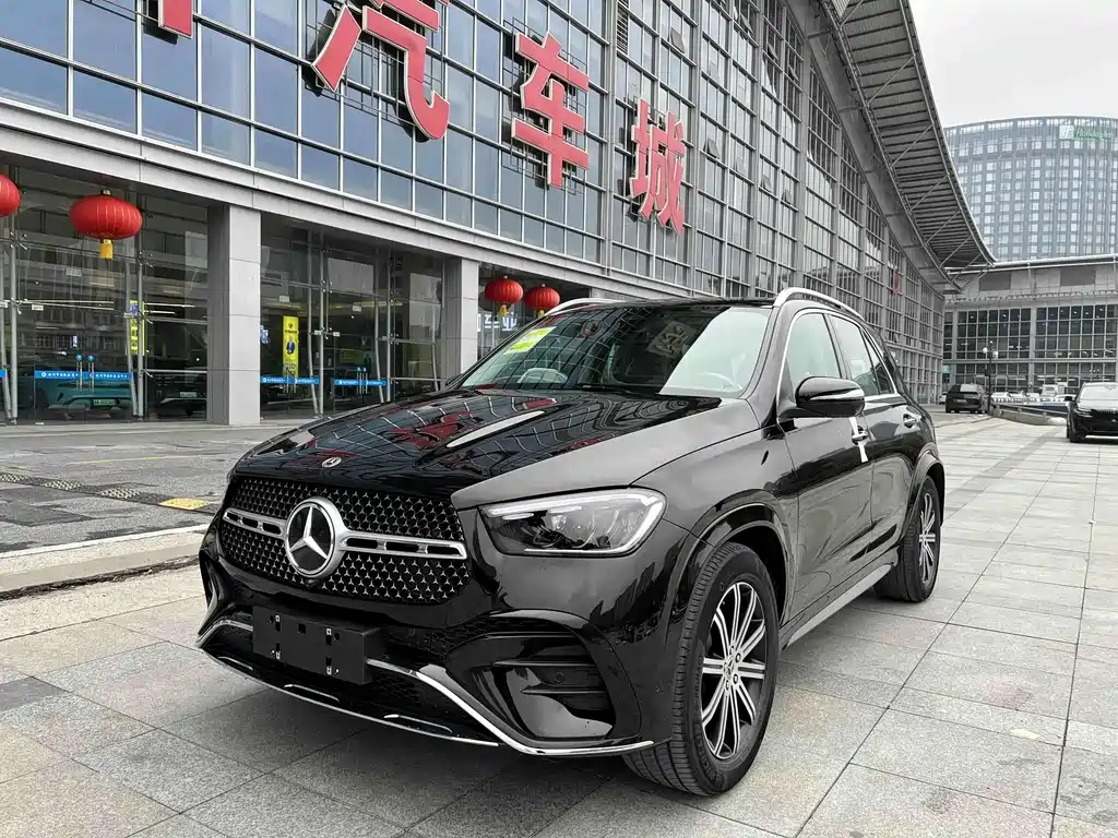 Mercedes-Benz GLE 2026