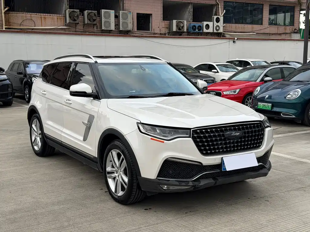 Zotye Zotye T700 — миниатюра 3