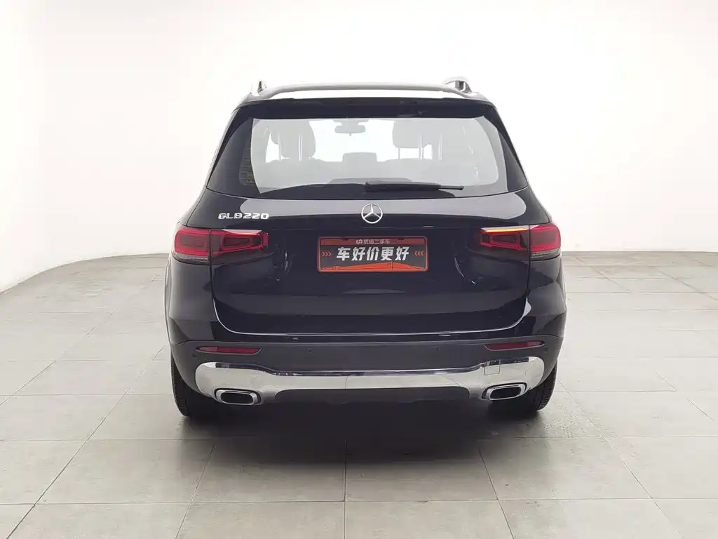 Mercedes-Benz GLB — миниатюра 4