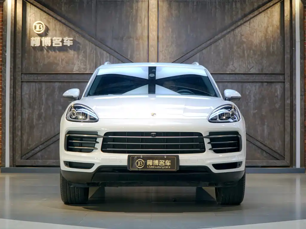 PORSCHE CAYENNE NEW ENERGY