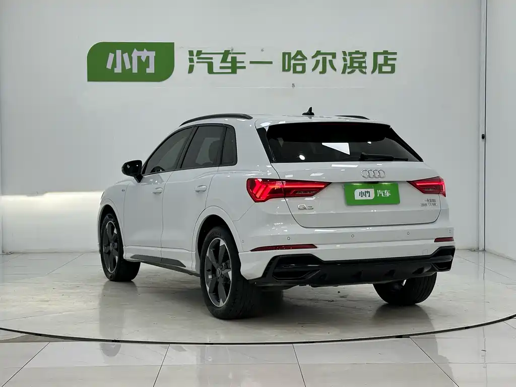 Audi Q3 — миниатюра 4