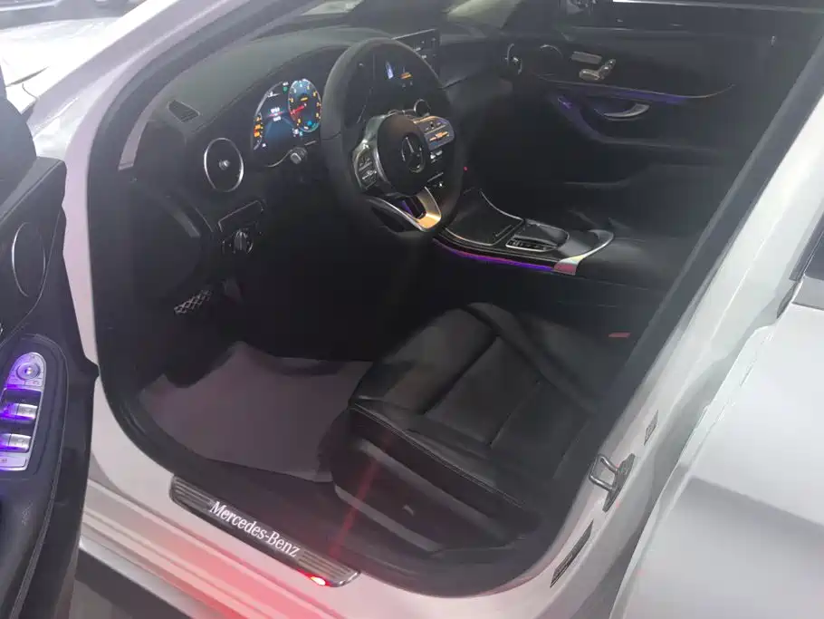 Mercedes-Benz C-Class — миниатюра 9