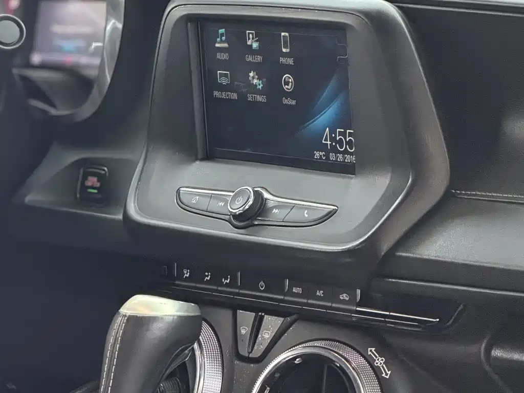Chevrolet Camaro — миниатюра 6