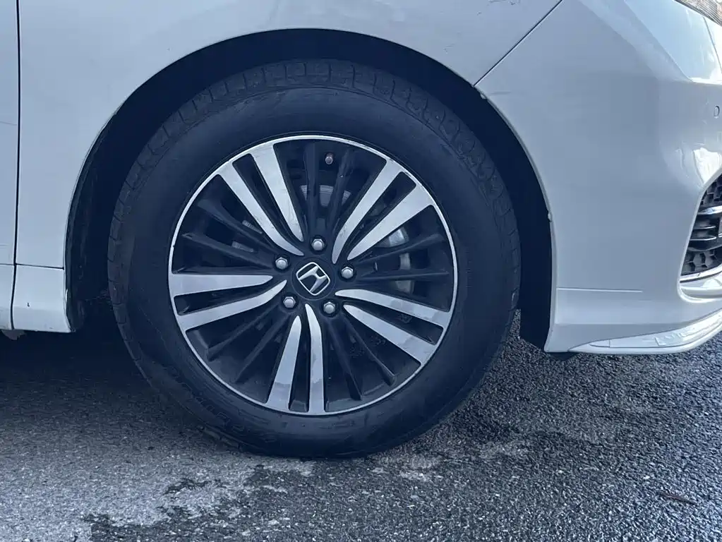 Honda Odyssey — миниатюра 10