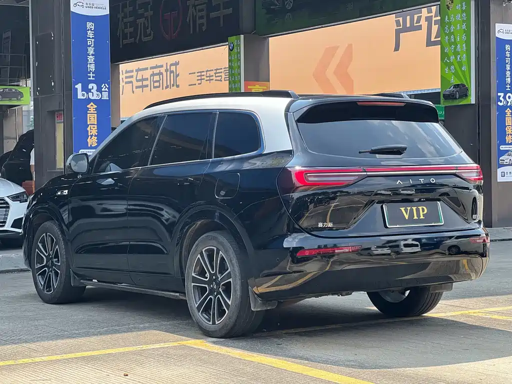 AITO AITO M7 — миниатюра 22