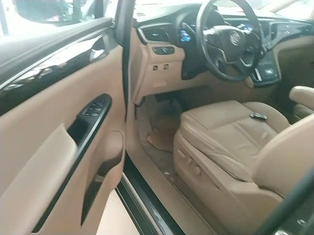 Buick GL8 — миниатюра 16