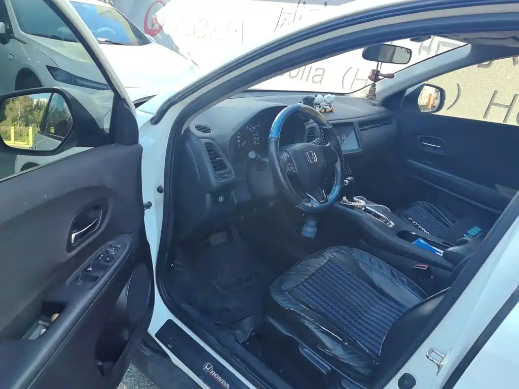 Honda Vezel — миниатюра 12