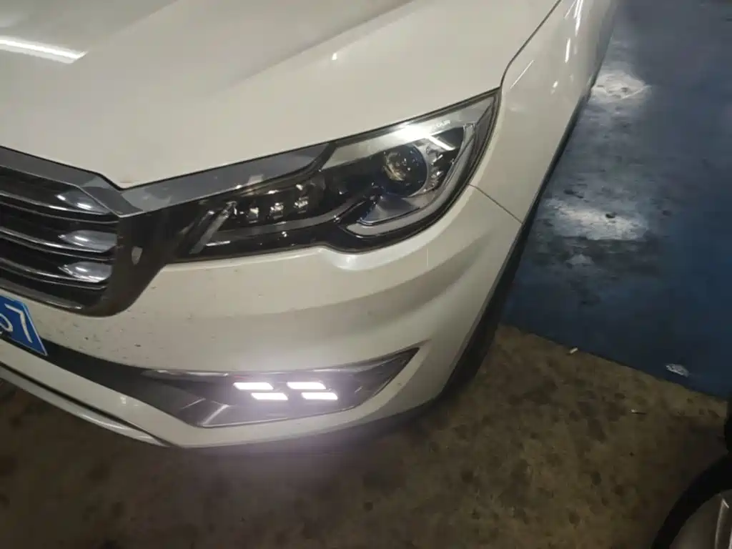 Jetour X70 — миниатюра 24