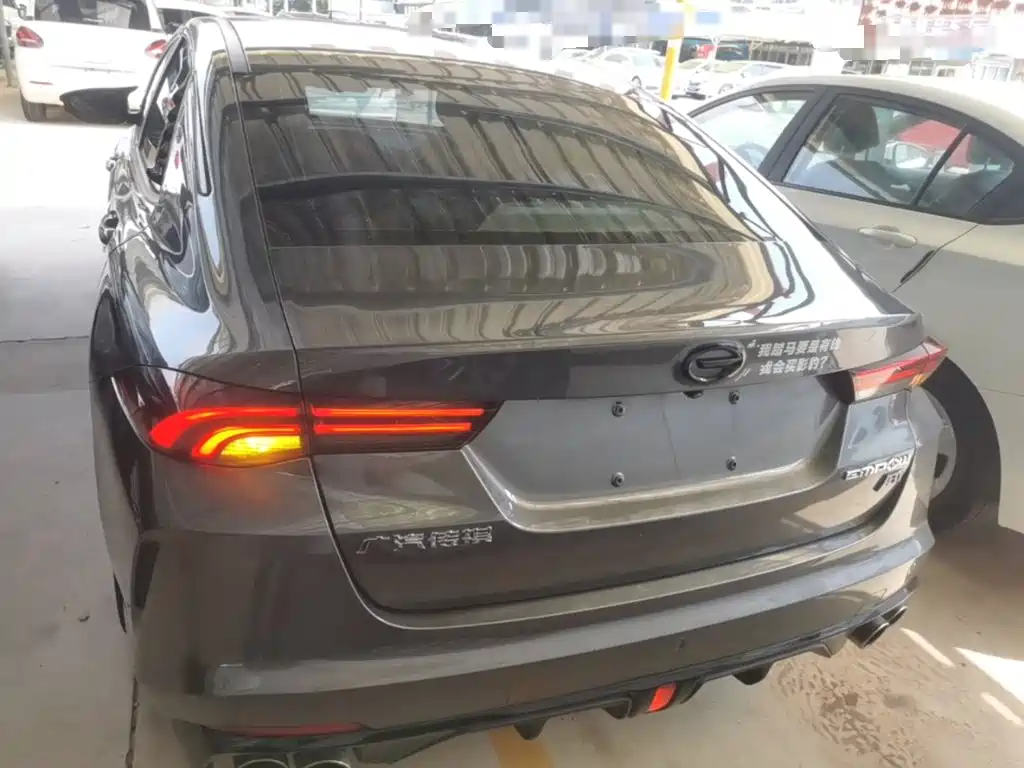 GAC Motor Shadow Leopard — миниатюра 6