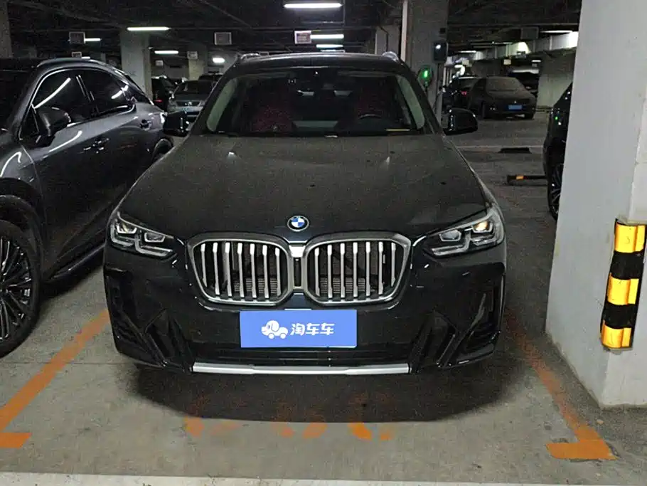 BMW X3 — миниатюра 2