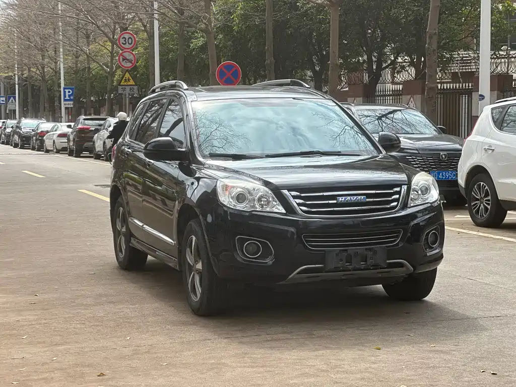 HAVAL H6