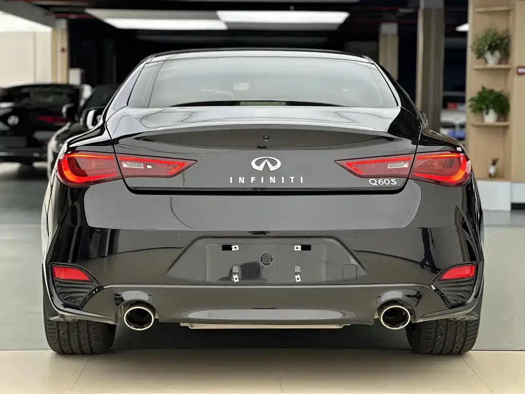 Infiniti Q60 — миниатюра 4