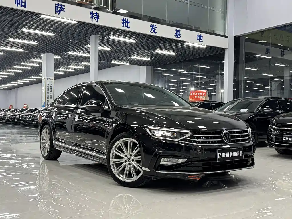 Volkswagen Magotan 2024 200 330TSI DSG Luxury