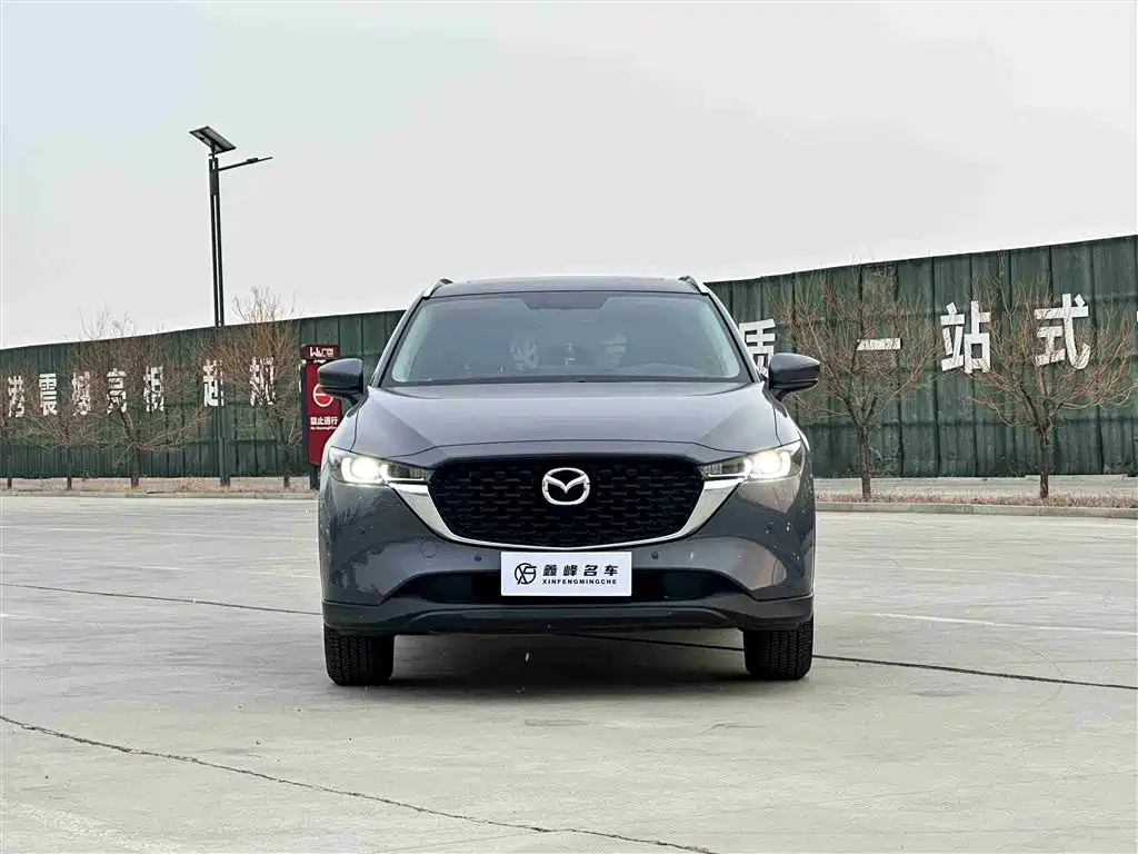 MAZDA CX 5