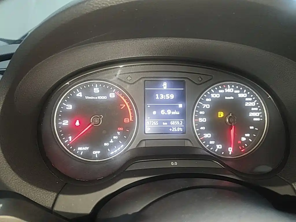 Audi A3 — миниатюра 12