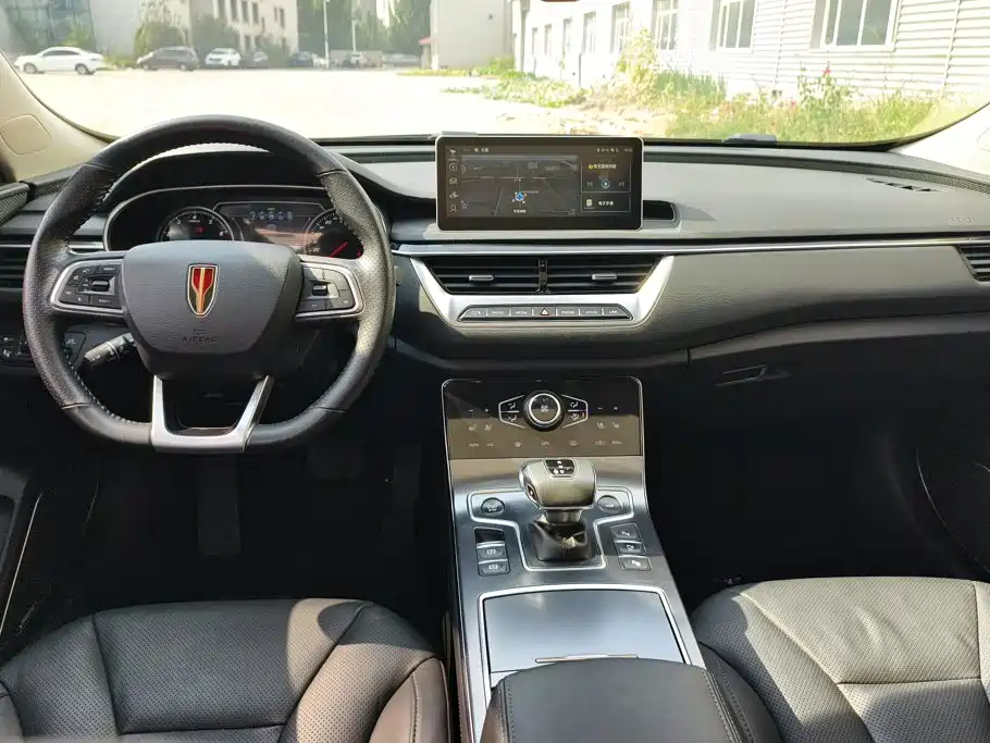 Hongqi Hongqi H5 — миниатюра 12