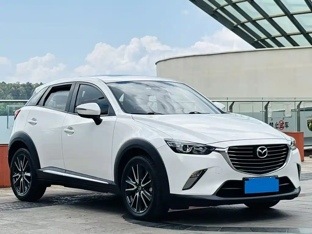 Mazda CX-3 — миниатюра 3