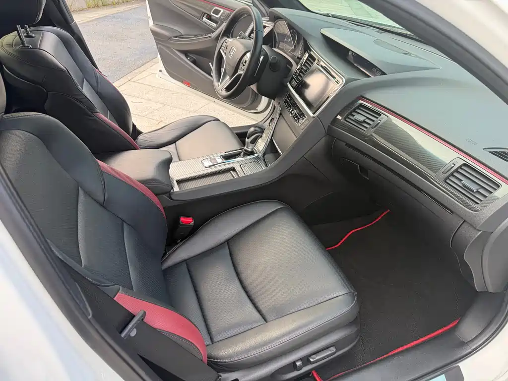 Honda Spirior — миниатюра 11