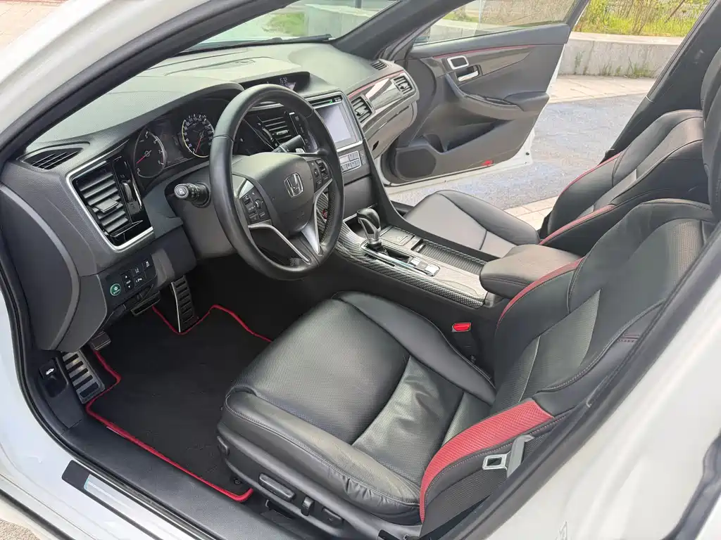 Honda Spirior — миниатюра 7