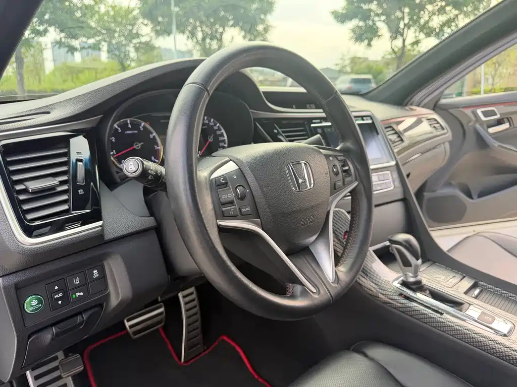 Honda Spirior — миниатюра 9