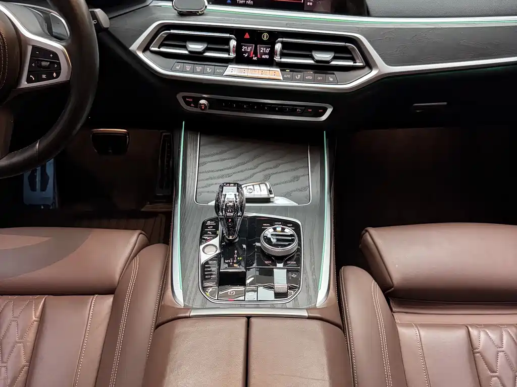 BMW X7 — миниатюра 18
