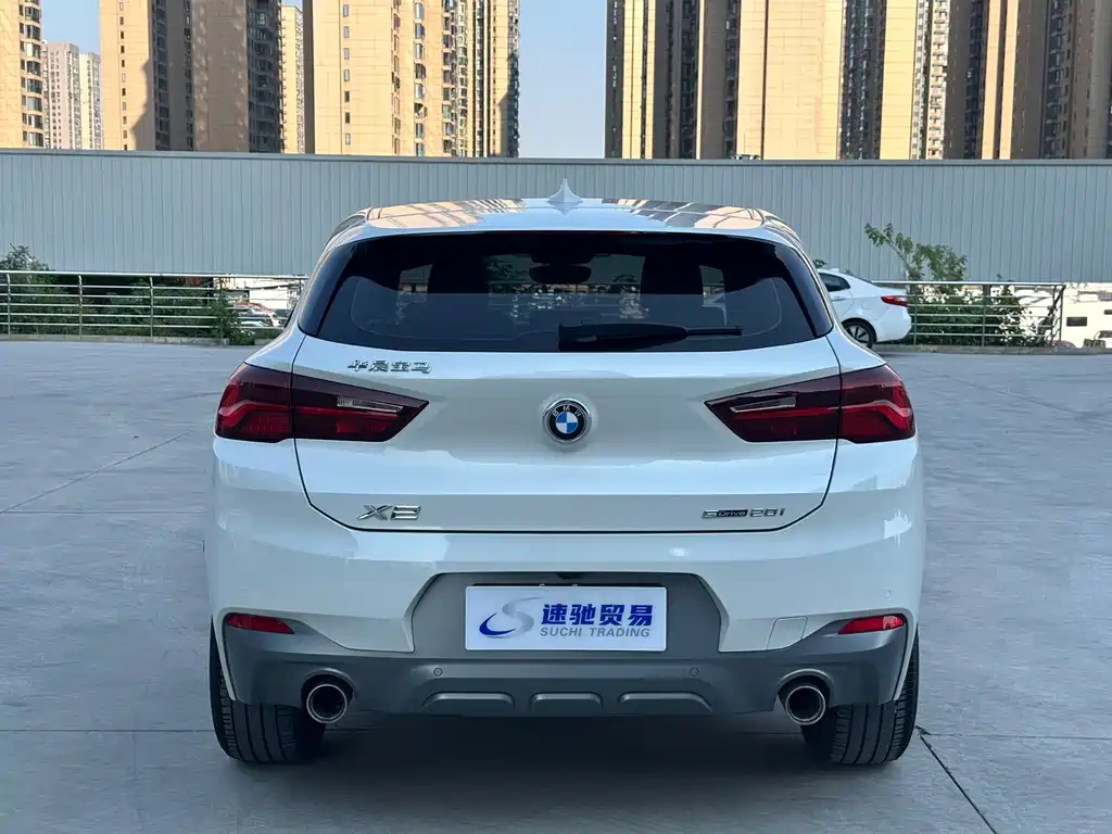 BMW X2 — миниатюра 5