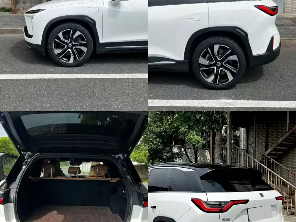 NIO ES6 — миниатюра 4